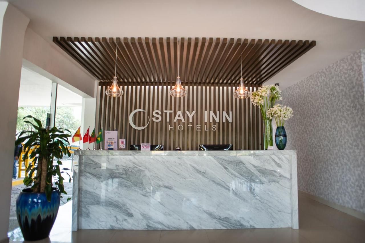 Stay Inn Hotels 雷诺萨 外观 照片