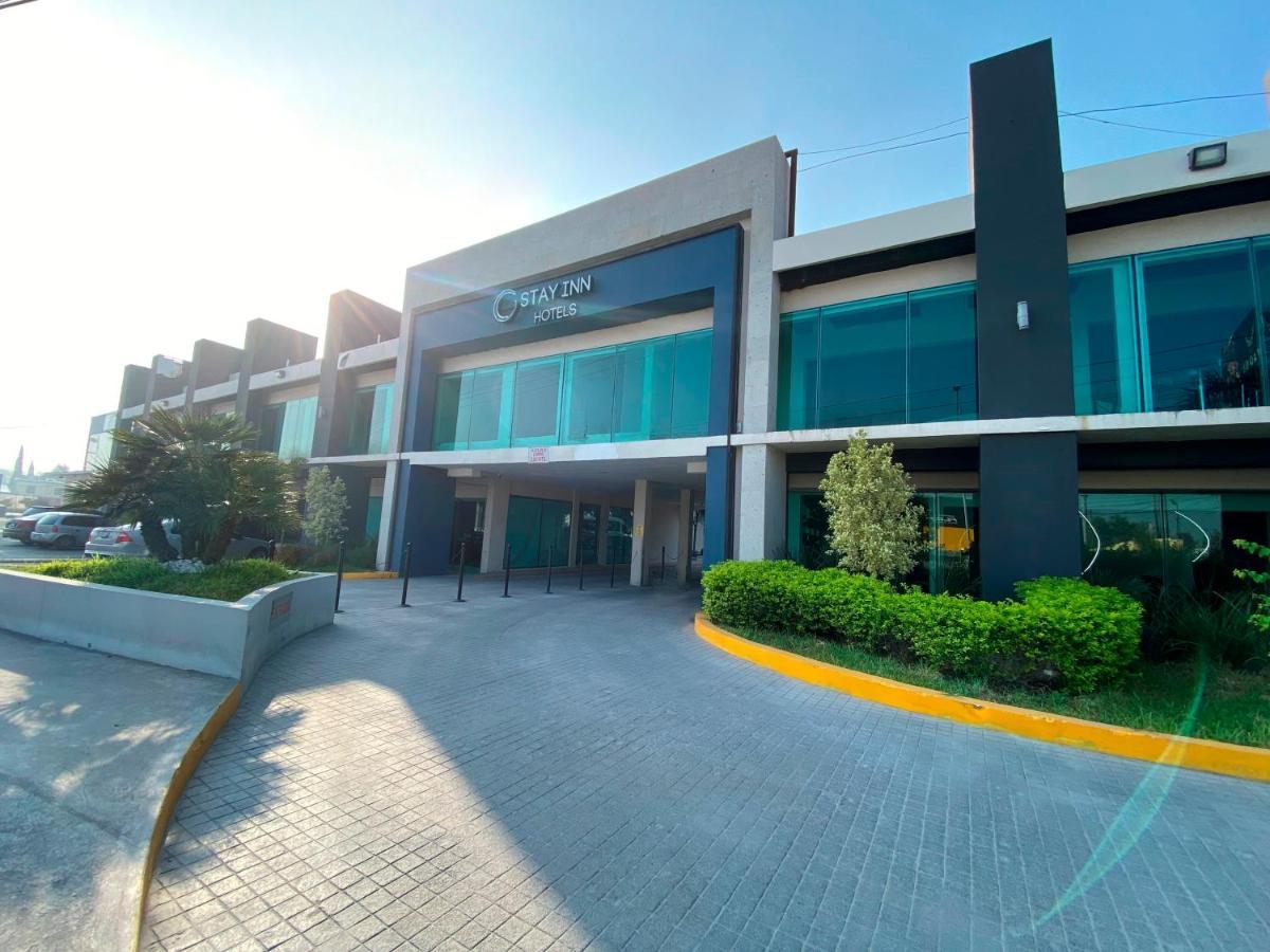 Stay Inn Hotels 雷诺萨 外观 照片