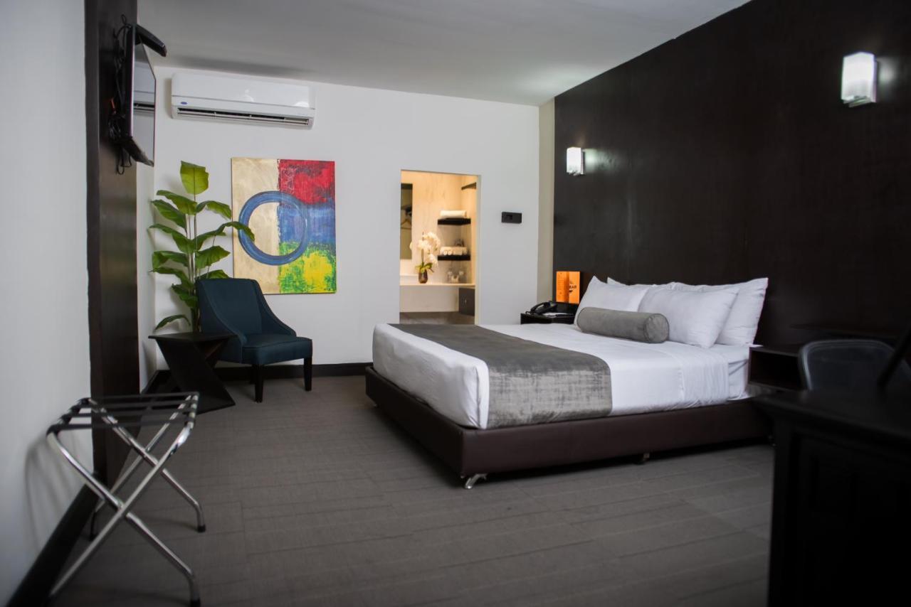 Stay Inn Hotels 雷诺萨 外观 照片